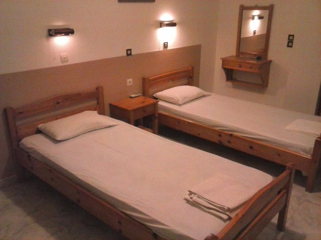 Nikolas Club Кавос Экстерьер фото