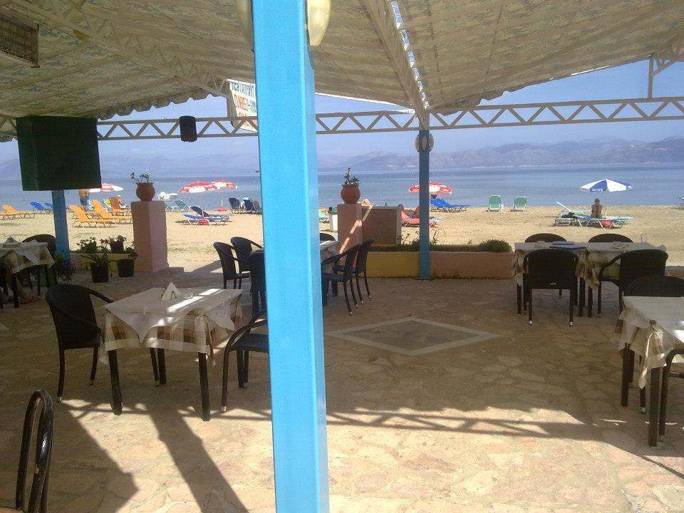 Nikolas Club Кавос Экстерьер фото