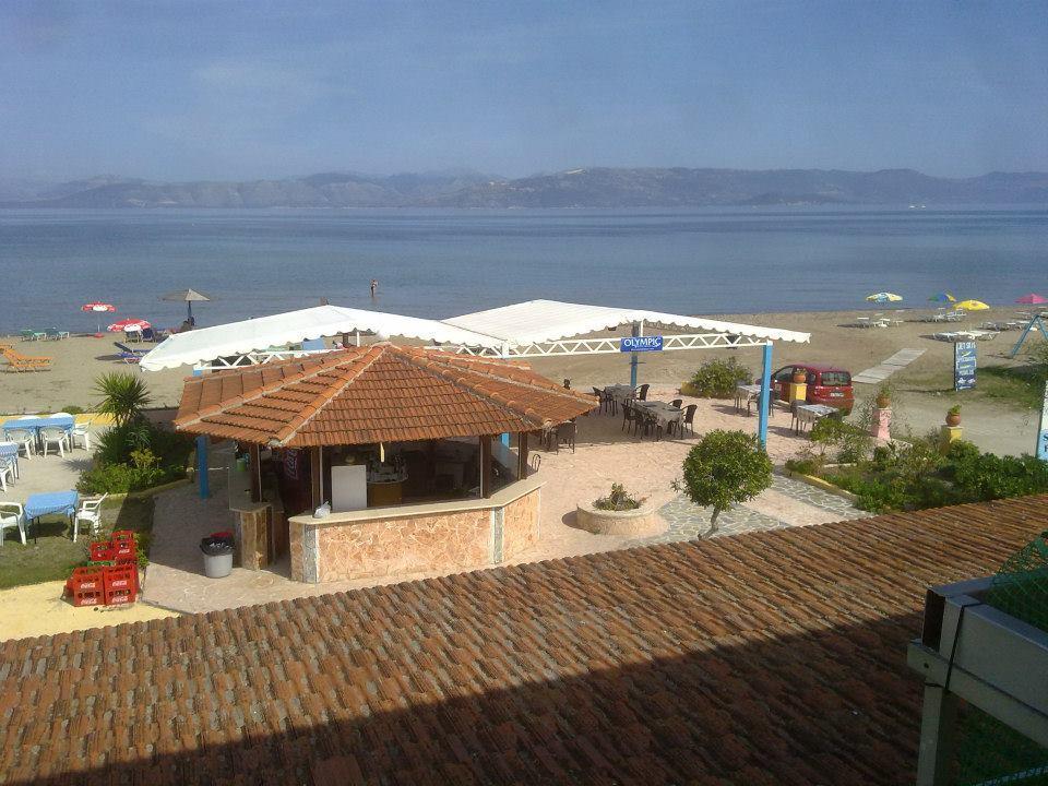 Nikolas Club Кавос Экстерьер фото