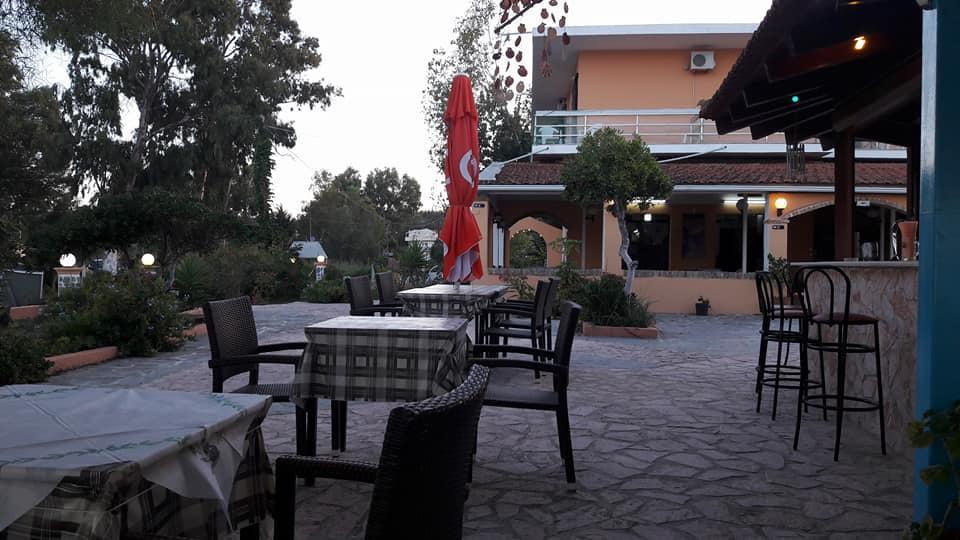 Nikolas Club Кавос Экстерьер фото
