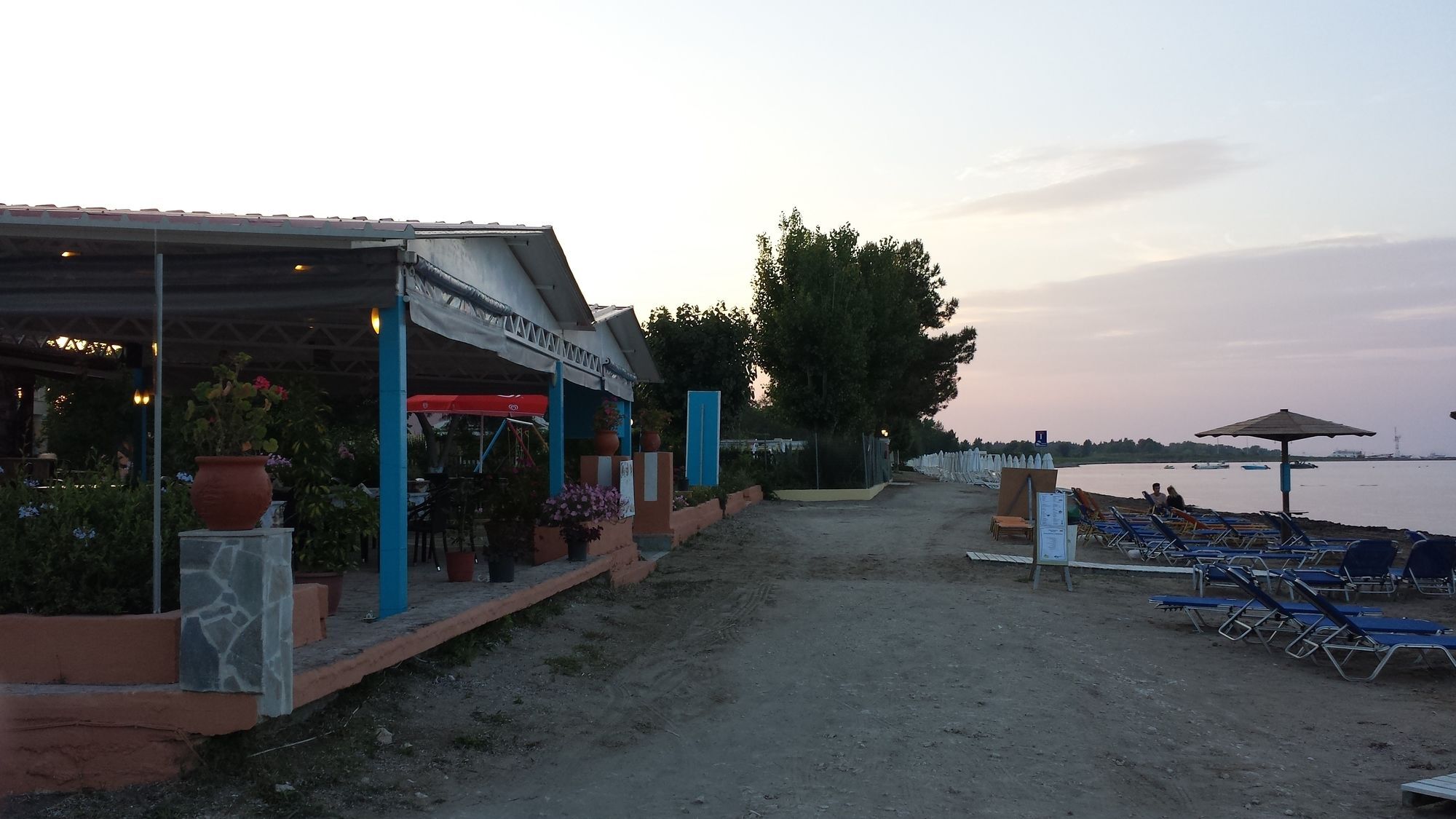 Nikolas Club Кавос Экстерьер фото