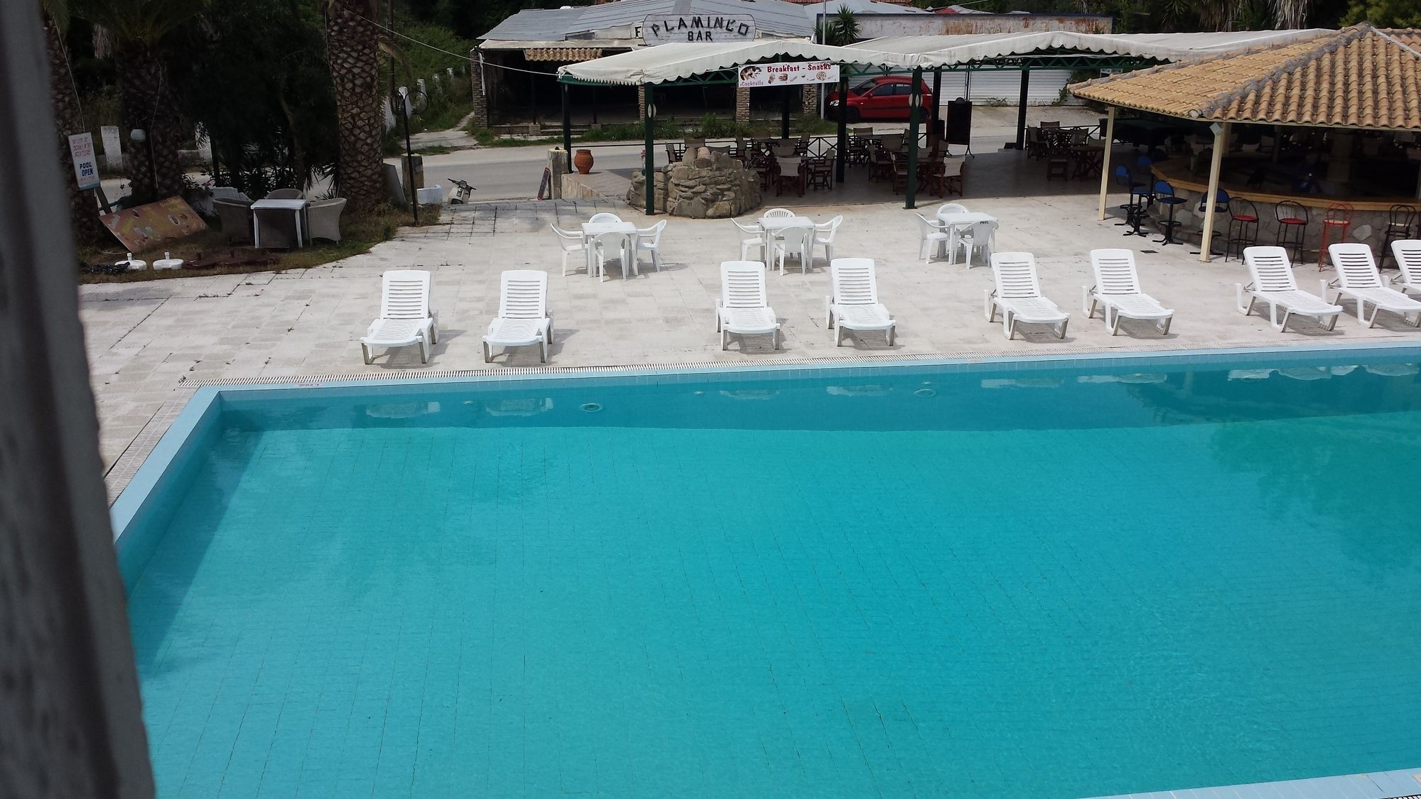 Nikolas Club Кавос Экстерьер фото
