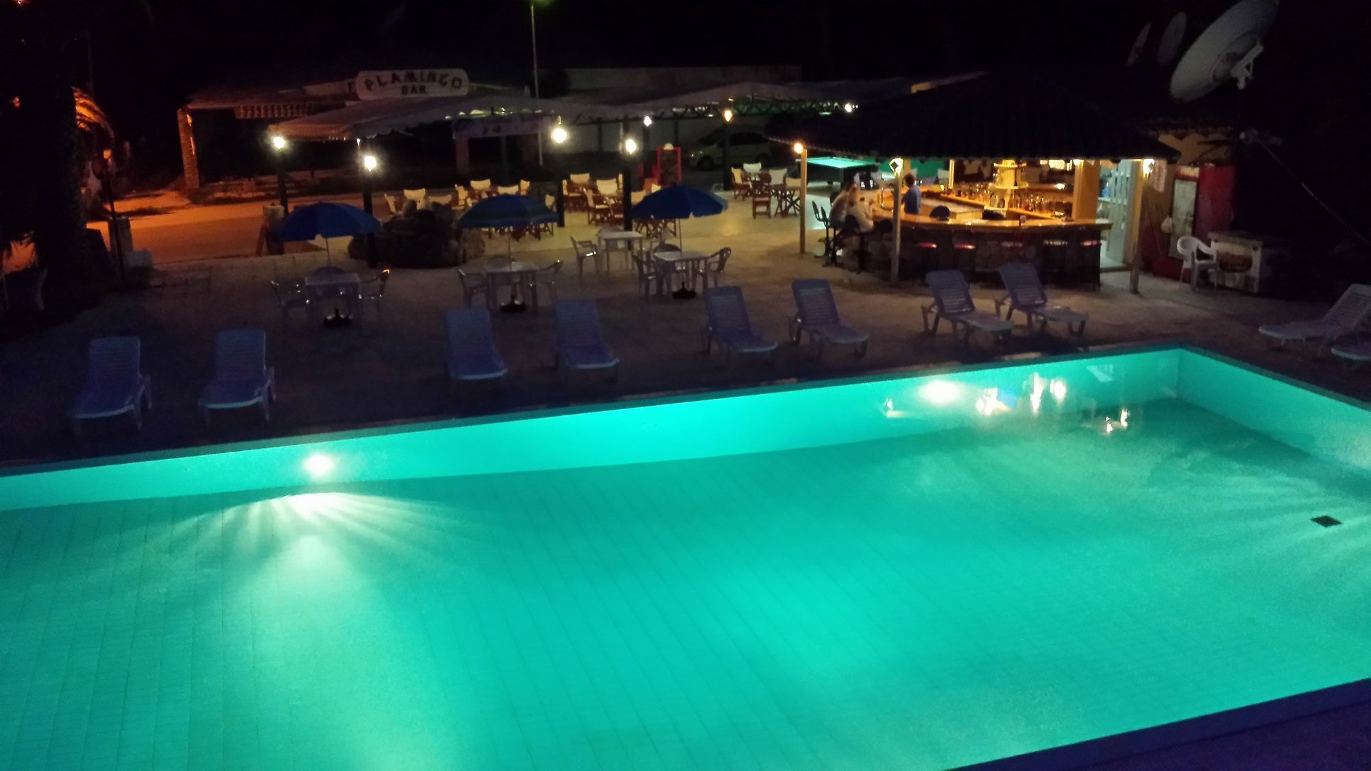Nikolas Club Кавос Экстерьер фото