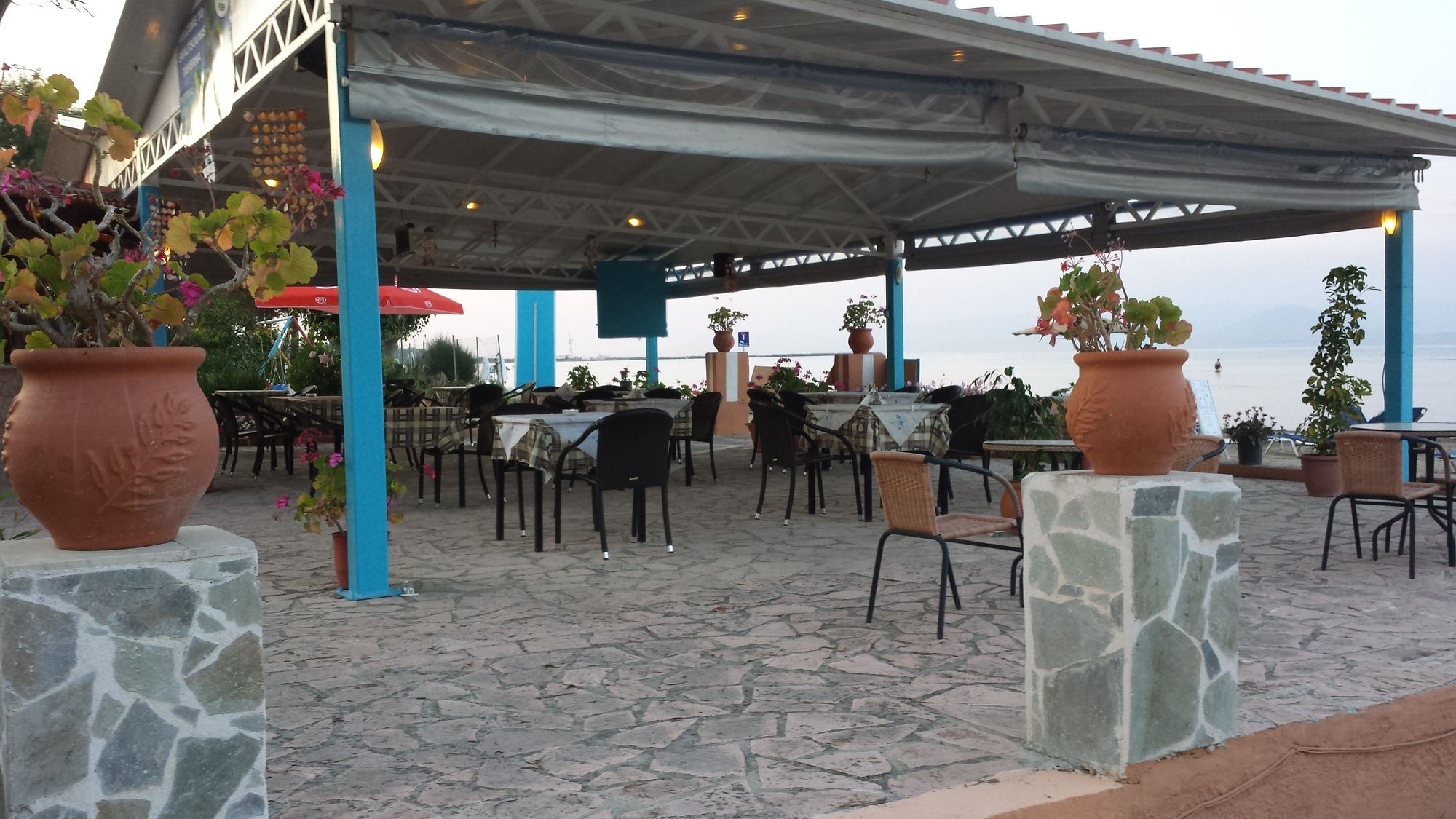 Nikolas Club Кавос Экстерьер фото