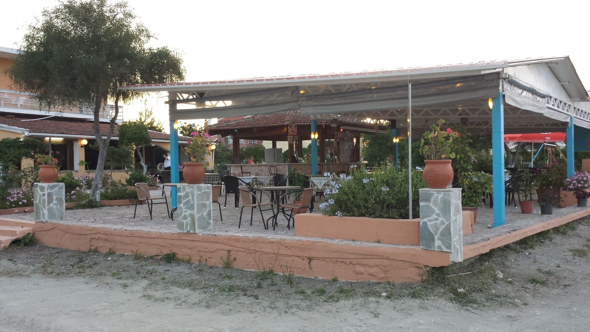 Nikolas Club Кавос Экстерьер фото