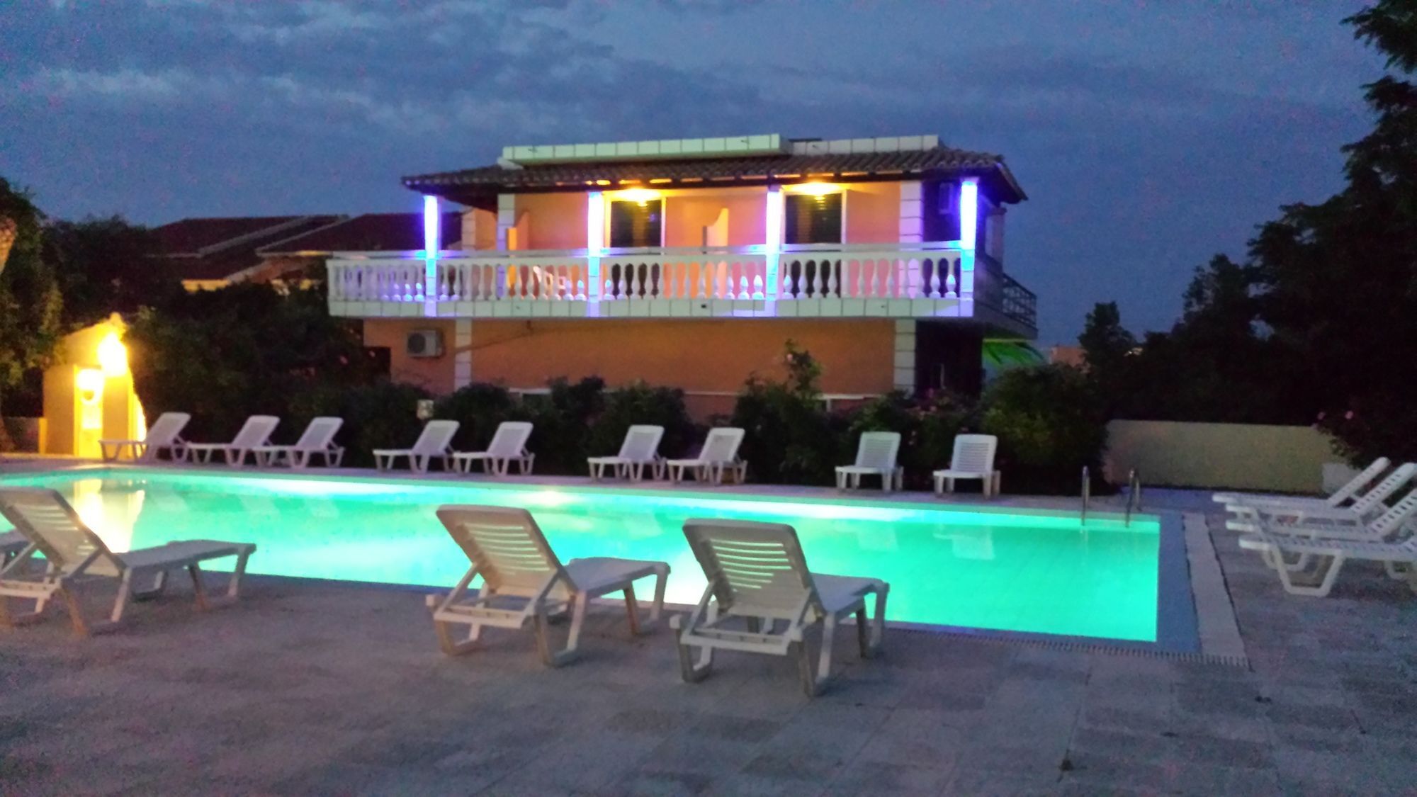Nikolas Club Кавос Экстерьер фото