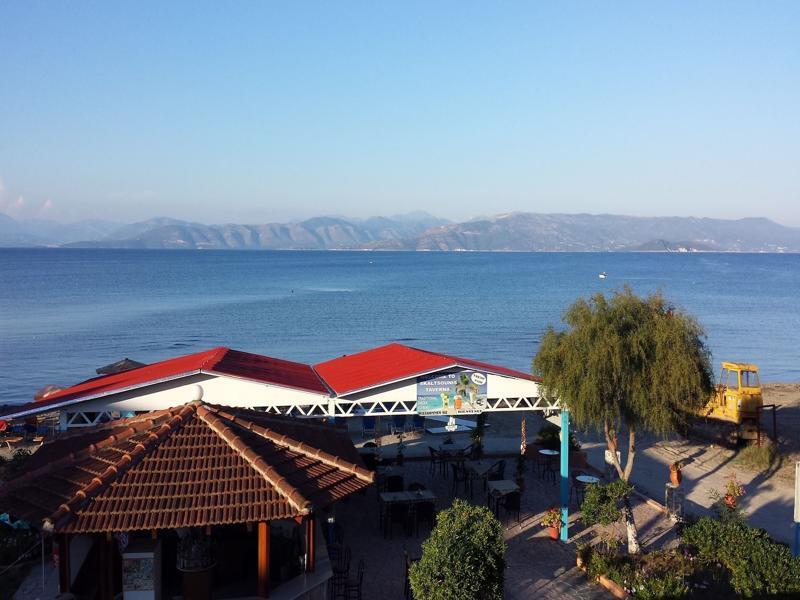 Nikolas Club Кавос Экстерьер фото